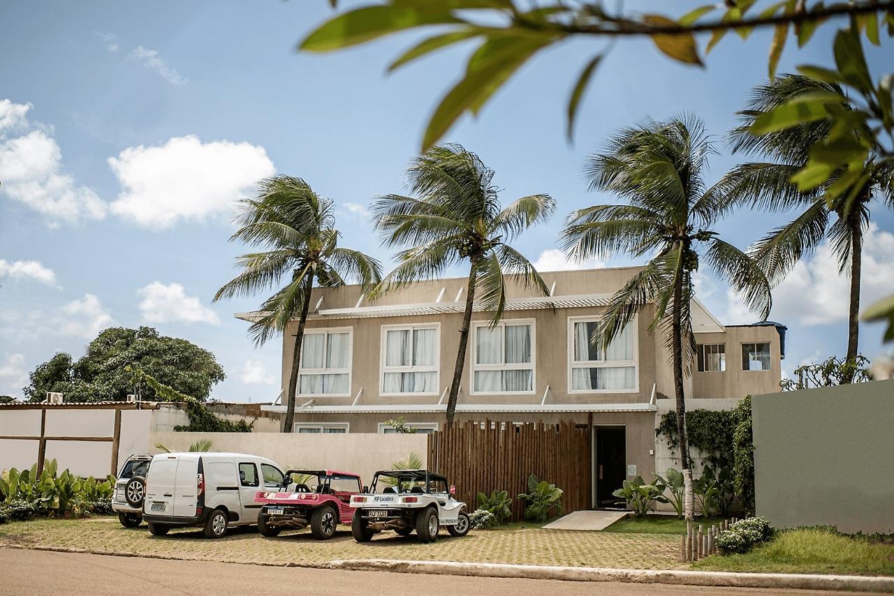 Pousada Paraiso Noronha Fernando de Noronha Exterior photo