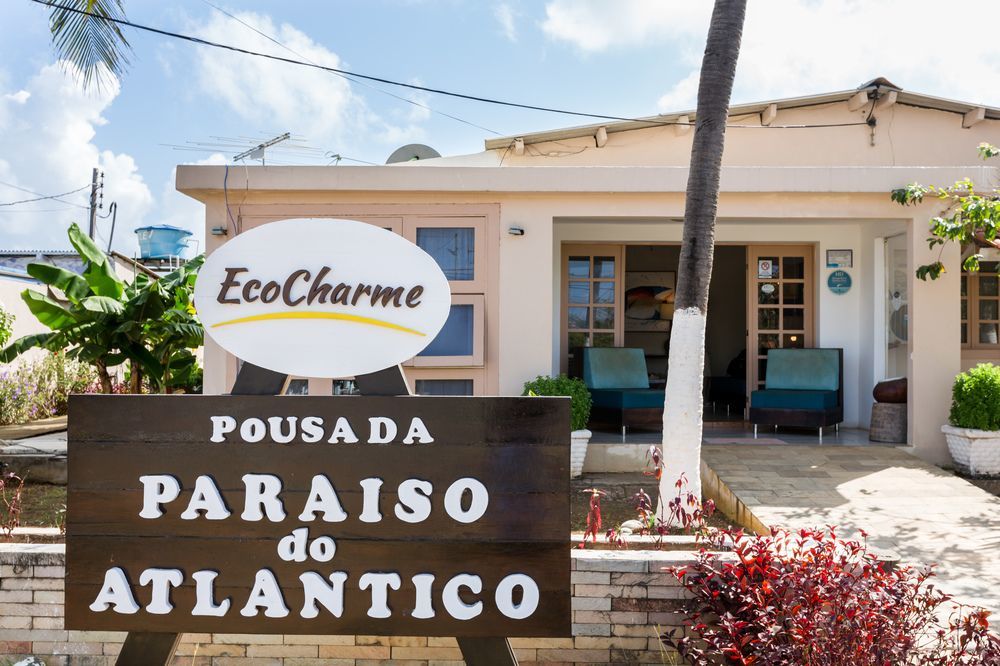 Pousada Paraiso Noronha Fernando de Noronha Exterior photo